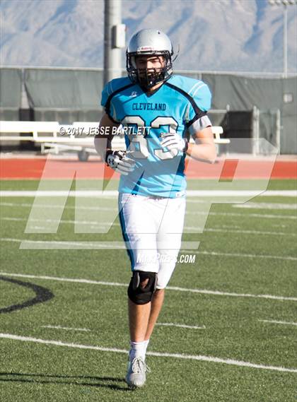 Thumbnail 3 in Cleveland vs. Clovis photogallery.