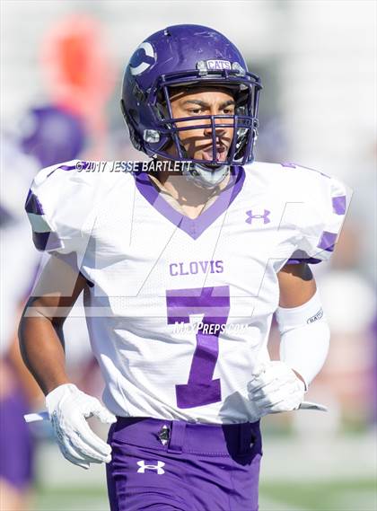 Thumbnail 1 in Cleveland vs. Clovis photogallery.