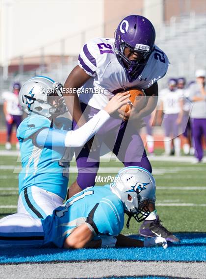 Thumbnail 2 in Cleveland vs. Clovis photogallery.