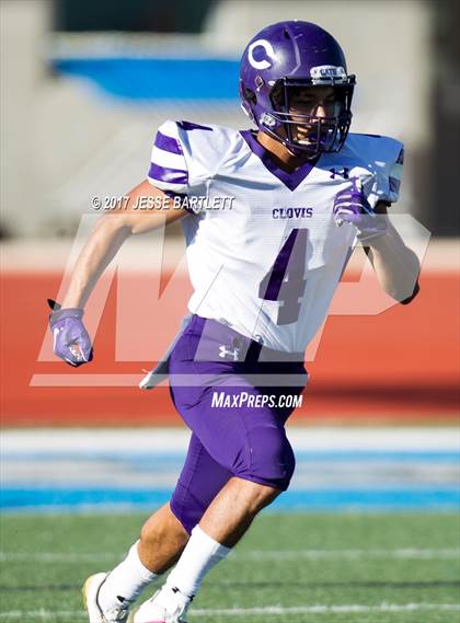 Thumbnail 1 in Cleveland vs. Clovis photogallery.
