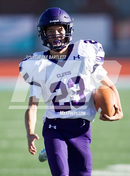 Thumbnail 1 in Cleveland vs. Clovis photogallery.