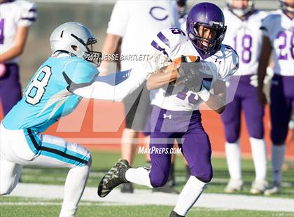Thumbnail 2 in Cleveland vs. Clovis photogallery.
