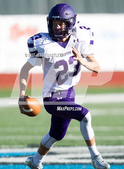 Thumbnail 2 in Cleveland vs. Clovis photogallery.