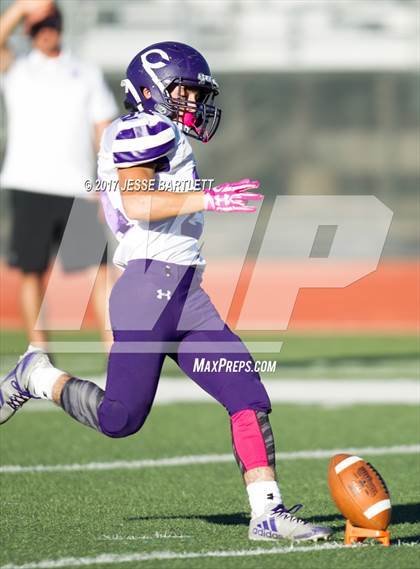 Thumbnail 1 in Cleveland vs. Clovis photogallery.