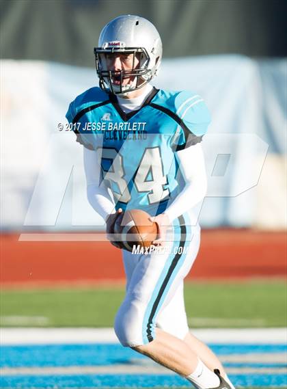Thumbnail 1 in Cleveland vs. Clovis photogallery.