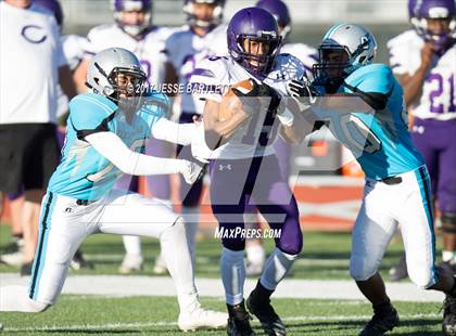 Thumbnail 1 in Cleveland vs. Clovis photogallery.