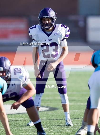 Thumbnail 3 in Cleveland vs. Clovis photogallery.