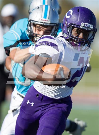 Thumbnail 1 in Cleveland vs. Clovis photogallery.