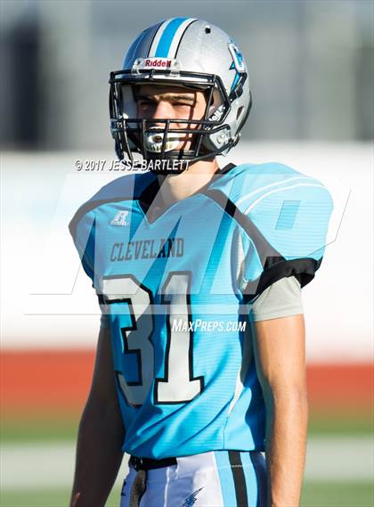 Thumbnail 1 in Cleveland vs. Clovis photogallery.