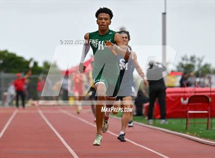 Thumbnail 3 in CIF San Diego Section Boys Track and Field Finals photogallery.