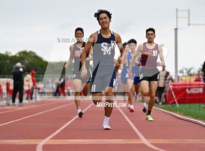 Thumbnail 2 in CIF San Diego Section Boys Track and Field Finals photogallery.
