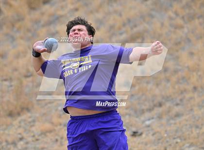 Thumbnail 1 in CIF San Diego Section Boys Track and Field Finals photogallery.