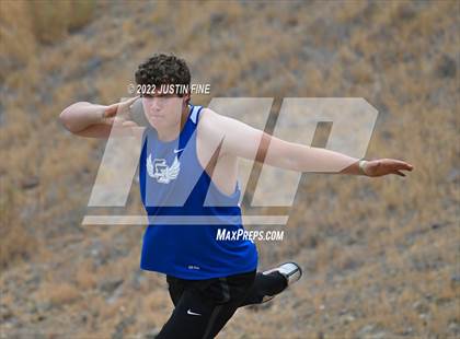 Thumbnail 2 in CIF San Diego Section Boys Track and Field Finals photogallery.