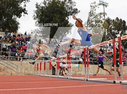 Thumbnail 1 in CIF San Diego Section Boys Track and Field Finals photogallery.