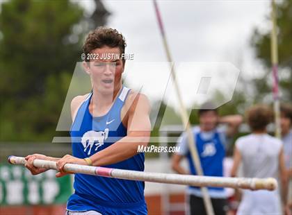 Thumbnail 2 in CIF San Diego Section Boys Track and Field Finals photogallery.