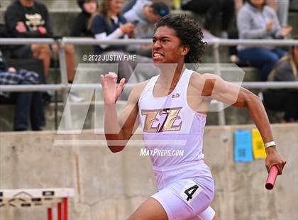 Thumbnail 1 in CIF San Diego Section Boys Track and Field Finals photogallery.