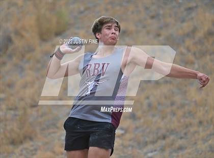 Thumbnail 1 in CIF San Diego Section Boys Track and Field Finals photogallery.