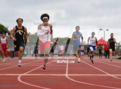 Thumbnail 1 in CIF San Diego Section Boys Track and Field Finals photogallery.