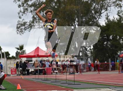 Thumbnail 2 in CIF San Diego Section Boys Track and Field Finals photogallery.