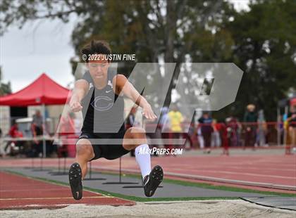 Thumbnail 1 in CIF San Diego Section Boys Track and Field Finals photogallery.