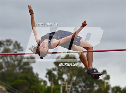 Thumbnail 1 in CIF San Diego Section Boys Track and Field Finals photogallery.