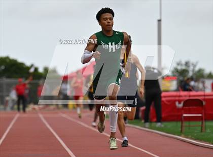 Thumbnail 3 in CIF San Diego Section Boys Track and Field Finals photogallery.