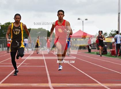 Thumbnail 2 in CIF San Diego Section Boys Track and Field Finals photogallery.