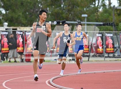 Thumbnail 1 in CIF San Diego Section Boys Track and Field Finals photogallery.