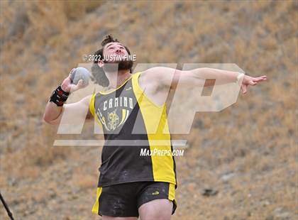 Thumbnail 3 in CIF San Diego Section Boys Track and Field Finals photogallery.