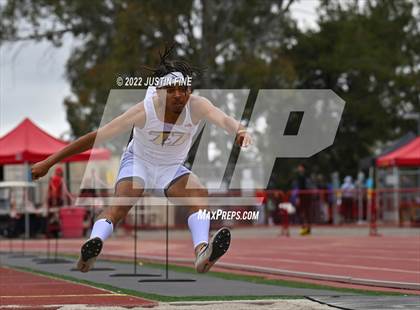 Thumbnail 3 in CIF San Diego Section Boys Track and Field Finals photogallery.