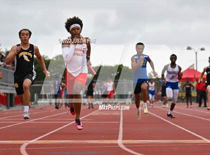 Thumbnail 3 in CIF San Diego Section Boys Track and Field Finals photogallery.
