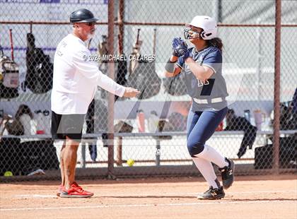 Thumbnail 1 in Pinnacle vs. Mica Mountain (Hamilton Invitational) photogallery.