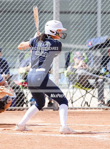 Thumbnail 2 in Pinnacle vs. Mica Mountain (Hamilton Invitational) photogallery.