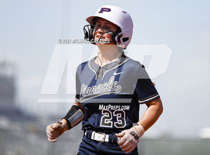 Thumbnail 1 in Pinnacle vs. Mica Mountain (Hamilton Invitational) photogallery.