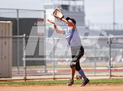 Thumbnail 2 in Pinnacle vs. Mica Mountain (Hamilton Invitational) photogallery.