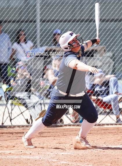 Thumbnail 1 in Pinnacle vs. Mica Mountain (Hamilton Invitational) photogallery.