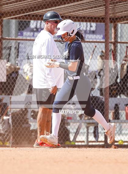 Thumbnail 1 in Pinnacle vs. Mica Mountain (Hamilton Invitational) photogallery.
