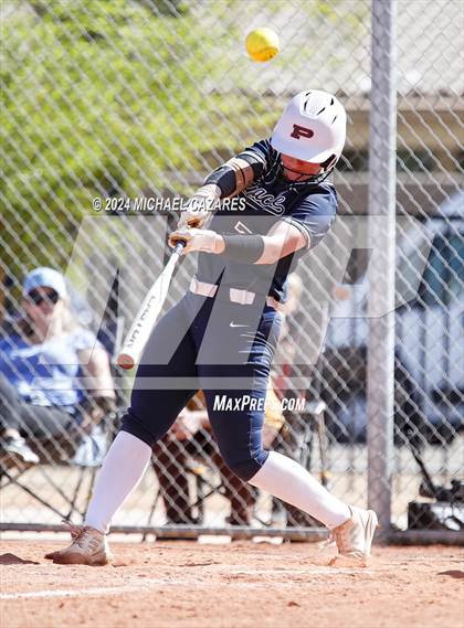 Thumbnail 1 in Pinnacle vs. Mica Mountain (Hamilton Invitational) photogallery.