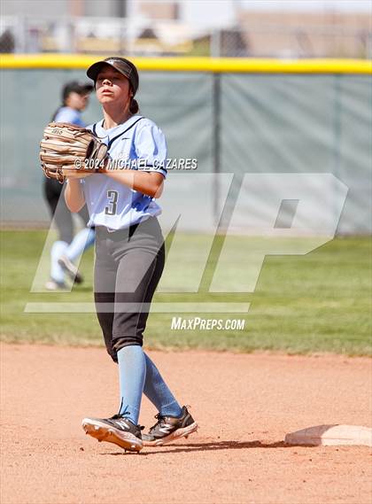 Thumbnail 3 in Pinnacle vs. Mica Mountain (Hamilton Invitational) photogallery.