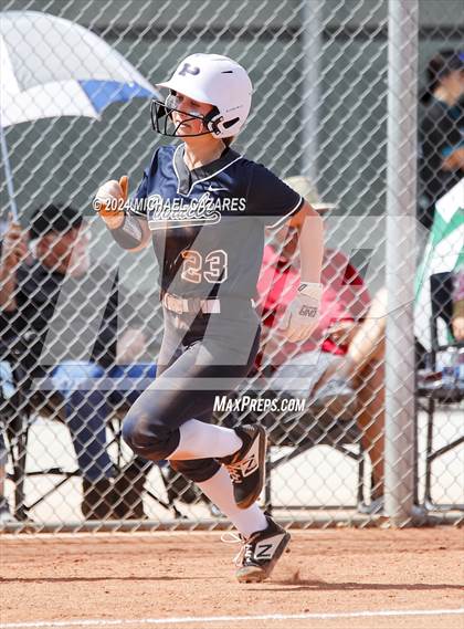 Thumbnail 2 in Pinnacle vs. Mica Mountain (Hamilton Invitational) photogallery.