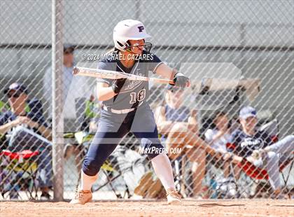 Thumbnail 2 in Pinnacle vs. Mica Mountain (Hamilton Invitational) photogallery.