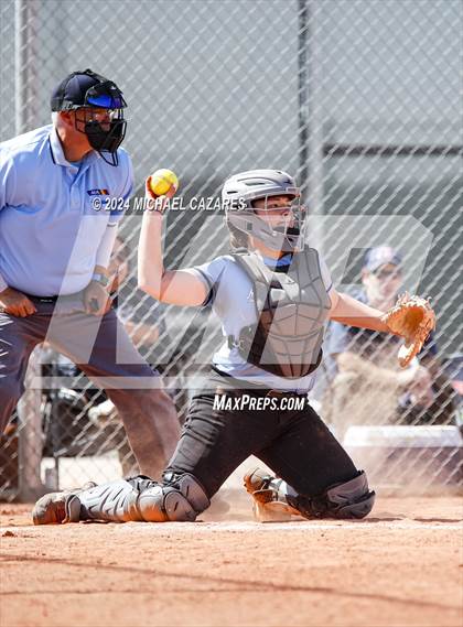 Thumbnail 1 in Pinnacle vs. Mica Mountain (Hamilton Invitational) photogallery.