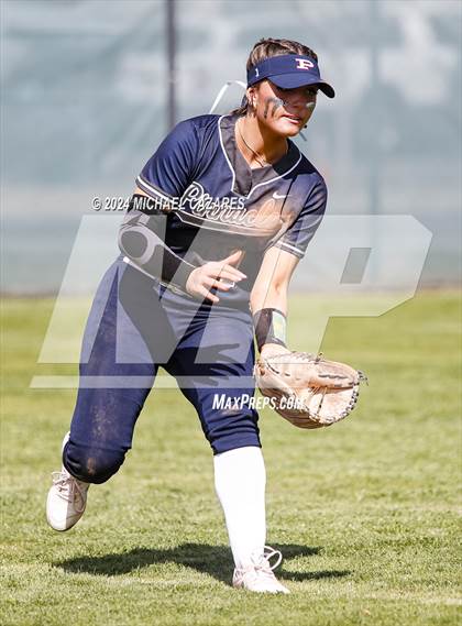 Thumbnail 2 in Pinnacle vs. Mica Mountain (Hamilton Invitational) photogallery.