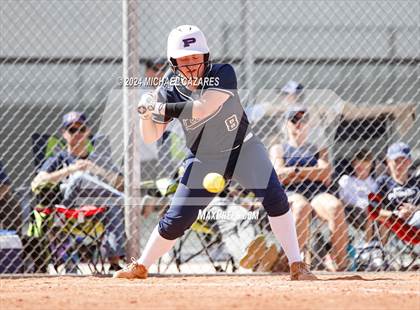 Thumbnail 2 in Pinnacle vs. Mica Mountain (Hamilton Invitational) photogallery.