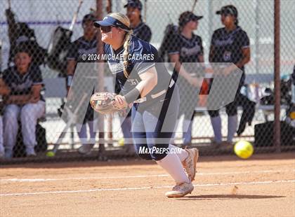 Thumbnail 3 in Pinnacle vs. Mica Mountain (Hamilton Invitational) photogallery.