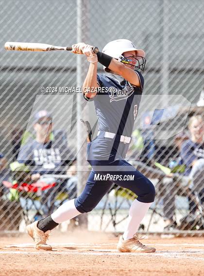 Thumbnail 3 in Pinnacle vs. Mica Mountain (Hamilton Invitational) photogallery.