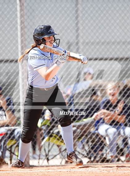 Thumbnail 3 in Pinnacle vs. Mica Mountain (Hamilton Invitational) photogallery.