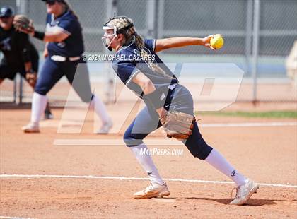 Thumbnail 3 in Pinnacle vs. Mica Mountain (Hamilton Invitational) photogallery.
