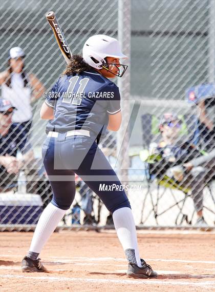 Thumbnail 1 in Pinnacle vs. Mica Mountain (Hamilton Invitational) photogallery.