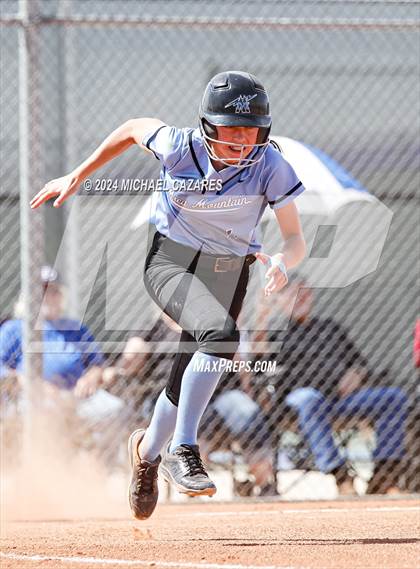 Thumbnail 1 in Pinnacle vs. Mica Mountain (Hamilton Invitational) photogallery.